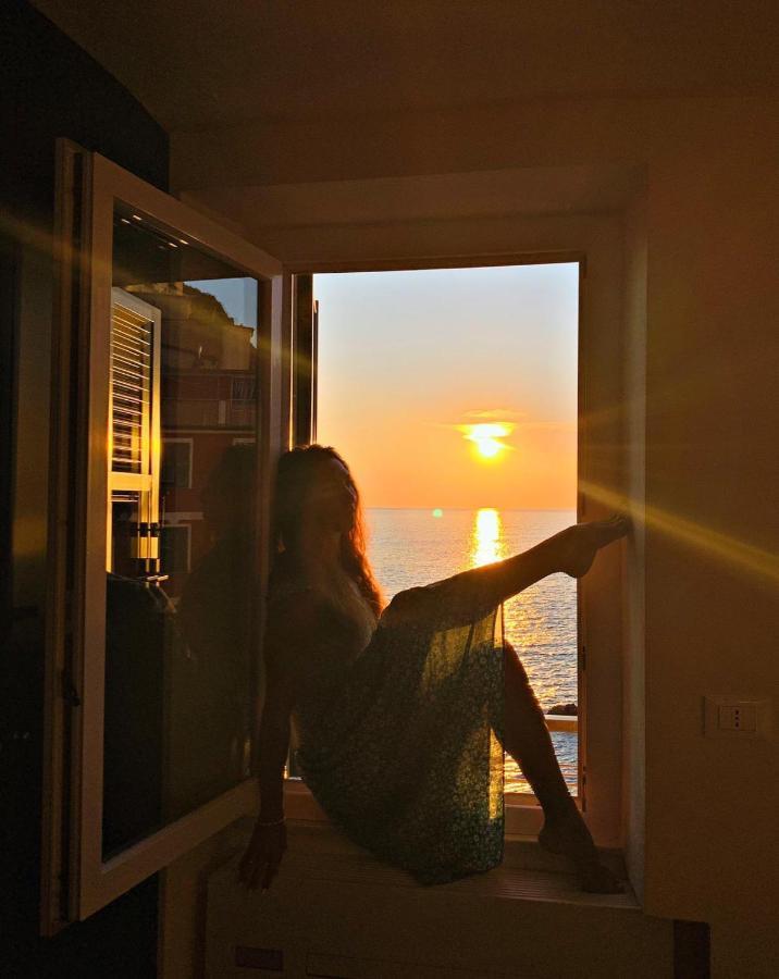 Appartement Ciao Bella Seafront à Riomaggiore Extérieur photo