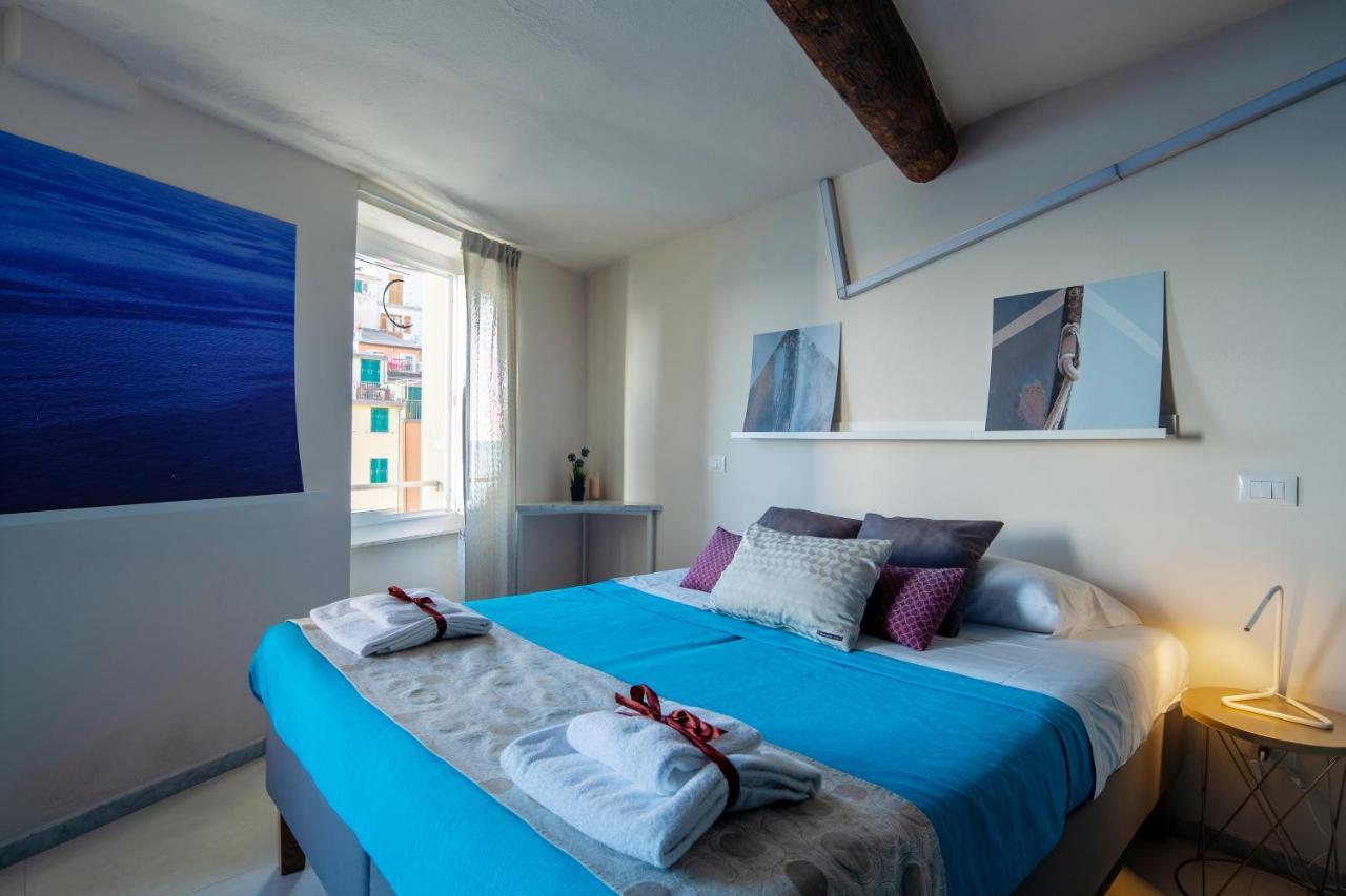 Appartement Ciao Bella Seafront à Riomaggiore Extérieur photo