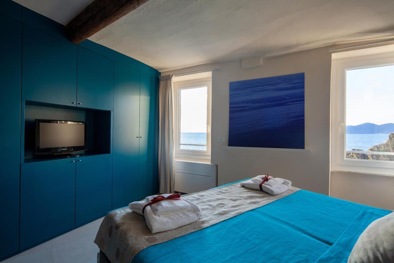 Appartement Ciao Bella Seafront à Riomaggiore Extérieur photo