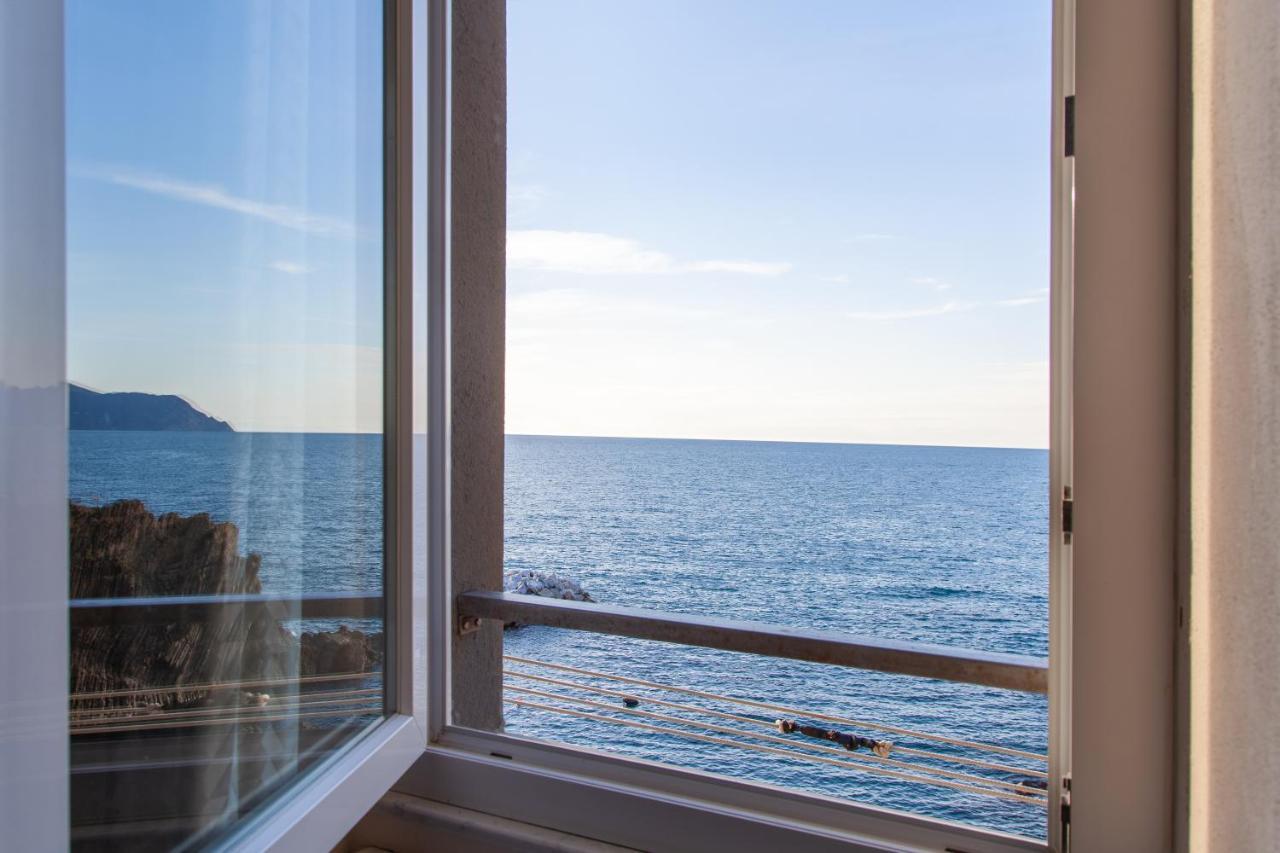 Appartement Ciao Bella Seafront à Riomaggiore Extérieur photo