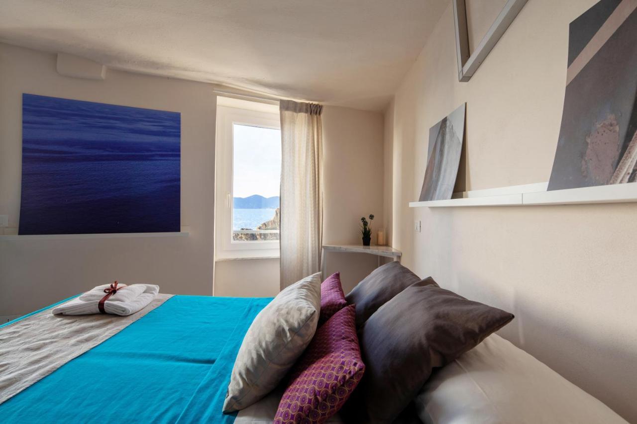 Appartement Ciao Bella Seafront à Riomaggiore Extérieur photo