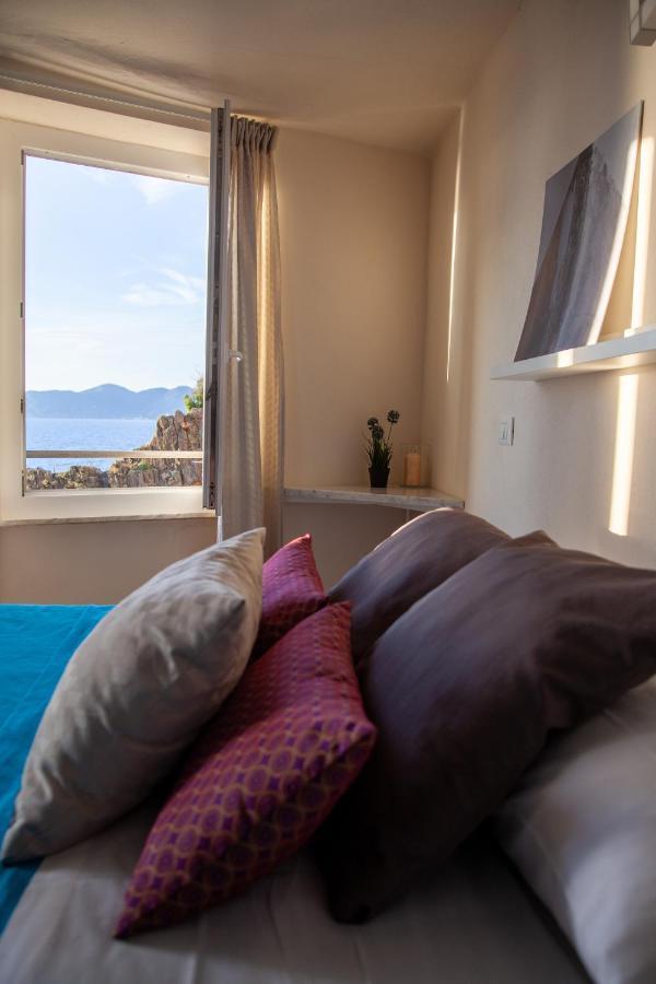 Appartement Ciao Bella Seafront à Riomaggiore Extérieur photo