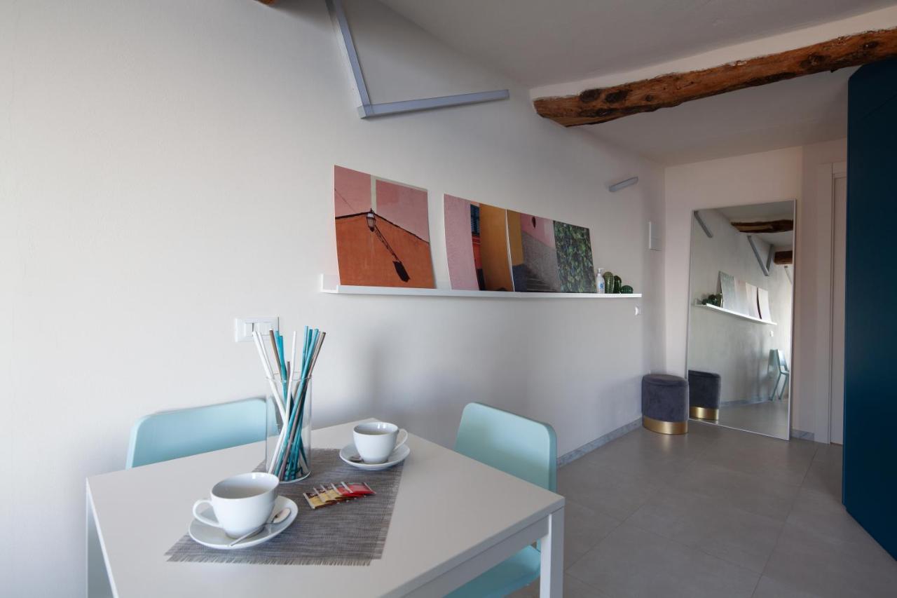 Appartement Ciao Bella Seafront à Riomaggiore Extérieur photo